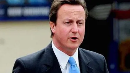 David Cameron înfruntă Parlamentarii eurosceptici
