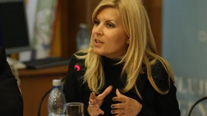 Elena Udrea o vrea pe Monica Macovei primar în Capitală