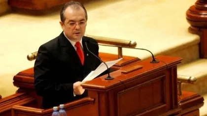 Senatul cere Guvernului urgent o soluţie pentru prezentarea proiectului de buget pe 2012