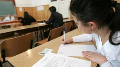 Vezi aici modelele de subiecte pentru examenele naţionale din anul 2012