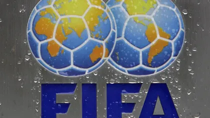 FIFA a luat primele măsuri după scandalul de corupţie