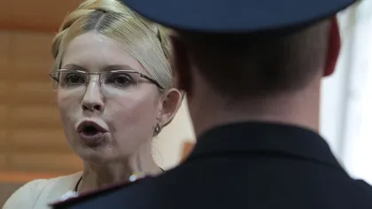 Iulia Timoşenko ar putea fi anchetată în legătură cu uciderea unui deputat