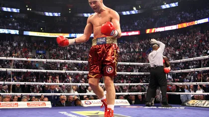 Bute vs. Bute: Boxerul român contra canarului din Serbia