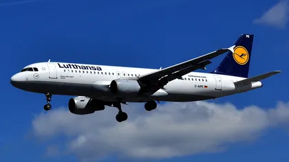 Aterizare de urgenţă a unui avion Lufthansa în Rusia