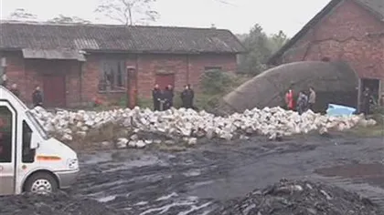 Tragedie în China: 29 de morţi într-un accident minier