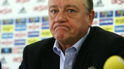 Mircea Sandu, supărat pe UEFA şi FIFA: Sunt căcăcioase, d'aia nu intervin în ancheta DNA!