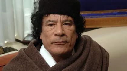 Diaconescu: Gaddafi, un dictator care n-a înţeles că vremea lui a trecut