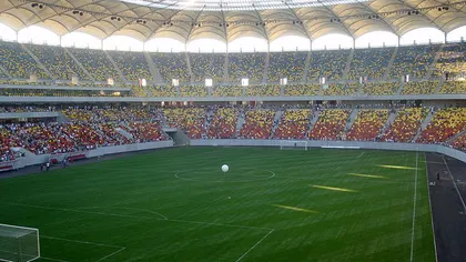 Record de audienţă pe Naţional Arena: 50.011 spectatori la Steaua - AEK Larnaca