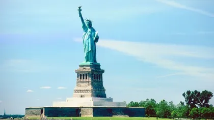 Statuia Libertăţii împlineşte 125 de ani