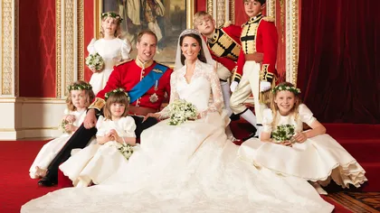 Primul copil al cuplului William şi Kate va moşteni tronul indiferent de sex
