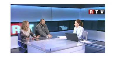 Emisia RTV poate fi urmărită LIVE aici