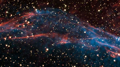 NASA a descoperit secretul primei supernove observate vreodată