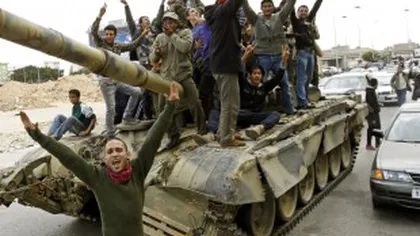 Libia: Rebelii au capturat Sirte, ultimul bastion pro-Gaddafi