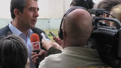 Alegerile prezidenţiale din Bulgaria: Conservatorul Rosen Plevneliev, pe primul loc