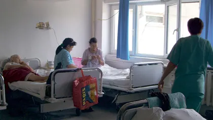 Anchete la Bârlad în cazul unei femei care a murit în spital după ce a născut o fetiţă