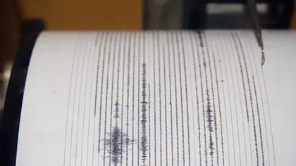 Şase cutremure, în Câmpia Română, în numai 18 minute