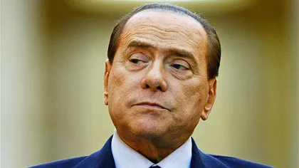 Berlusconi a cheltuit 2,5 milioane euro pe dame de companie