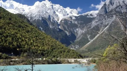Gheţarii din Himalaya se topesc din cauza creşterii temperaturilor