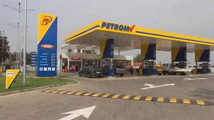 Benzină mai ieftină la Petrom