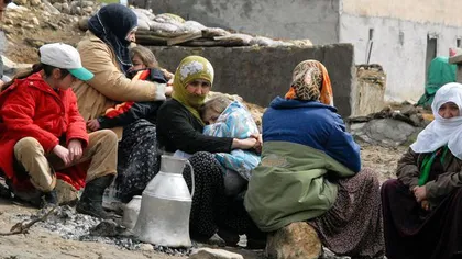 Cutremur în Turcia: Un nou bilanţ indică cel puţin 217 morţi şi 1.090 răniţi