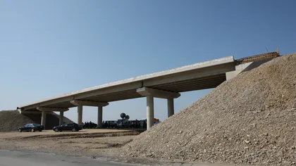 Boc: Autostrada Bucureşti-Ploieşti va fi dată în folosinţă cel târziu în primăvară