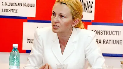 Maria Stavrositu a câştigat alegerile pentru şefia organizaţiei municipale PDL Constanţa