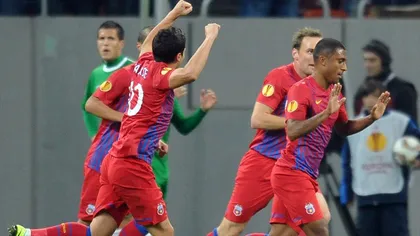 Steaua, 90 de victorii în cupele europene, Rapid - 30 de înfrângeri