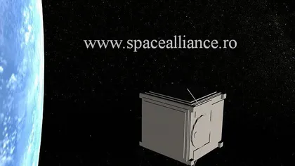 Goliat, primul satelit românesc, va avea baza în judeţul Cluj