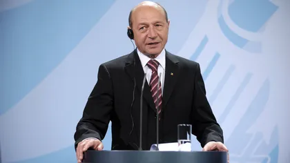 Băsescu le-a mulţumit românilor că au înţeles comandamentul major al României