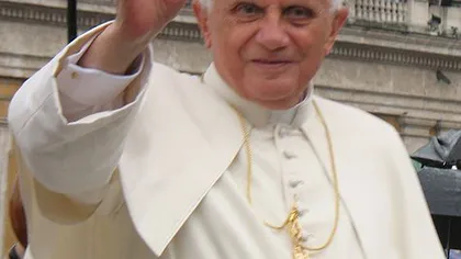 Papa Benedict al XVI-lea speră să se ajungă la un protocol climatic responsabil