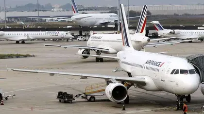 Un avion al Air France a zburat cu aproximativ 30 de şuruburi lipsă