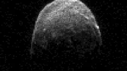Cum arată asteroidul gigantic care a trecut pe lângă Pământ miercuri noapte FOTO