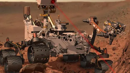 NASA lansează spre Marte cel mai sofisticat robot de până acum, pentru explorarea planetei