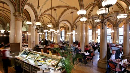 Cafenelele vieneze, adăugate pe lista Patrimoniului Cultural UNESCO