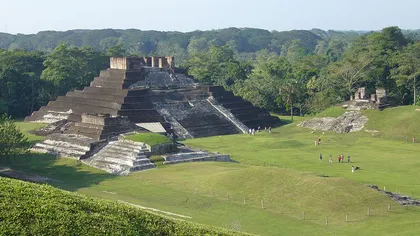 O nouă inscripţie maya despre apocalipsa din 2012, descoperită în Mexic