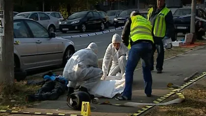 Motociclist mort în Capitală, în urma unui accident VIDEO