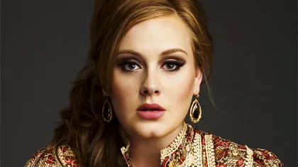 Cântăreaţa Adele este suspectă de cancer