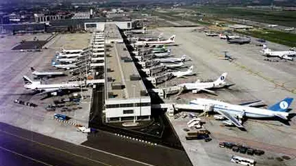 Împuşcături pe aeroportul din Bruxelles - VIDEO