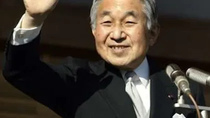 Împăratul Japoniei, Akihito, rămâne în spital din cauza unor complicaţii