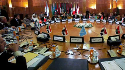 Acord între Siria şi Liga arabă pentru stoparea violenţelor