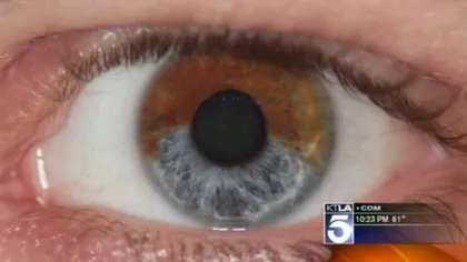 Cum poţi să-ţi schimbi culoarea ochilor fără lentile de contact VIDEO
