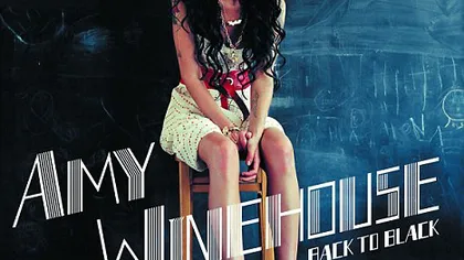 Rochia lui Amy Winehouse, purtată pentru coperta albumului 