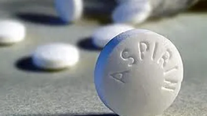 Aspirina este eficientă în prevenirea cancerului
