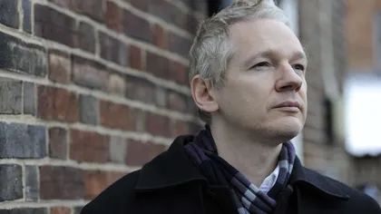 Julian Assange cere Marii Britanii să blocheze extrădarea sa în Suedia