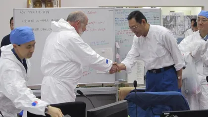Directorul centralei Fukushima se retrage din funcţie din motive de sănătate