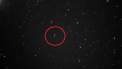 Asteroidul imens care a trecut pe lângă Pământ, filmat de un astronom amator VIDEO