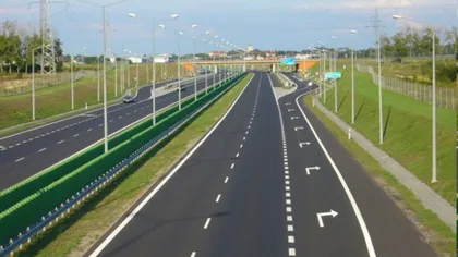 Din 2013 se va putea circula pe autostrada Nădlac - Sibiu