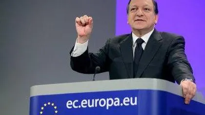 Barroso: Toate statele UE ar trebui să adopte euro