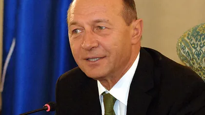 Băsescu: Legea sănătăţii va fi adoptată rapid, fie prin asumare, fie de către Parlament