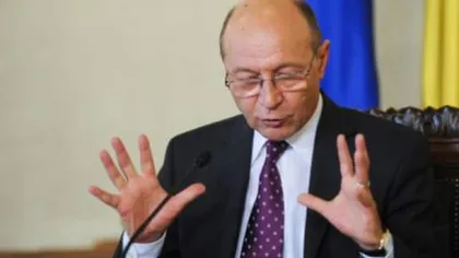Băsescu: Nu se vor reduce cheltuielile cu pensiile şi cu salariile
